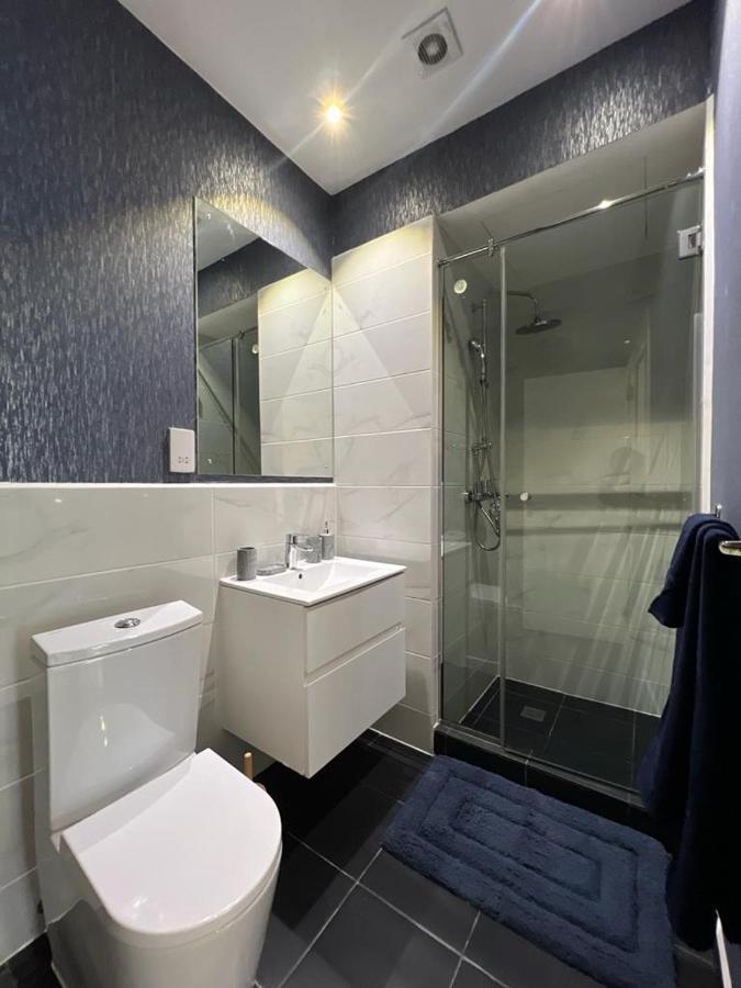 Embassy Gardens Apartments Akra Dış mekan fotoğraf